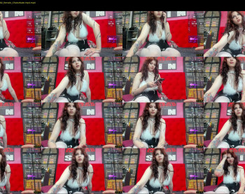 _allisson__ — 13 minute Chaturbate female cam capture, 720p, Jul 26, 2025