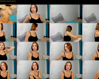 _curlydream_ — 3 minute Chaturbate female cam capture, 720p, Jul 26, 2025