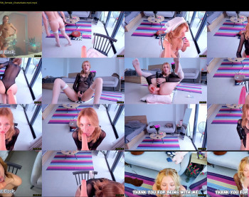 _fieryflash_ — 119 minute Chaturbate female cam capture, 720p, Jul 26, 2025