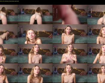 _marvelous_time_ — 27 minute Chaturbate female cam capture, 720p, Jul 26, 2025