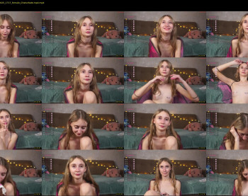 _marvelous_time_ — 20 minute Chaturbate female cam capture, 720p, Jul 26, 2025