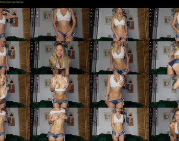 corni__ — 61 minute Chaturbate female cam capture, 720p, Jul 26, 2025