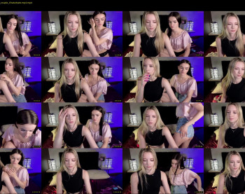 elizzza_ — 108 minute Chaturbate female cam capture, 720p, Jul 26, 2025