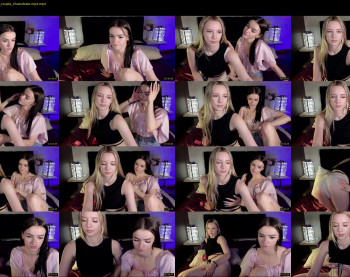 elizzza_ — 47 minute Chaturbate female cam capture, 720p, Jul 26, 2025