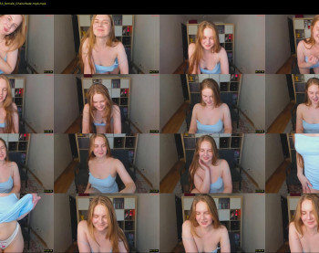 flora_fiore — 38 minute Chaturbate female cam capture, 720p, Jul 26, 2025