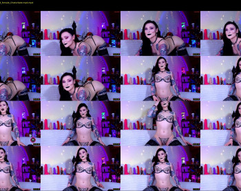 freyax69 — 32 minute Chaturbate female cam capture, 720p, Jul 26, 2025