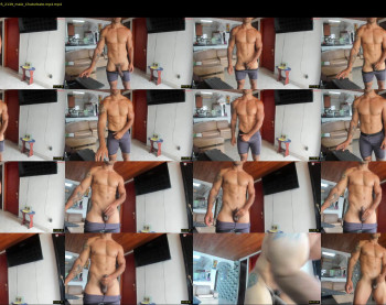 jhonnyxxfitnexx — 42 minute Chaturbate male cam capture, 720p, Jul 26, 2025