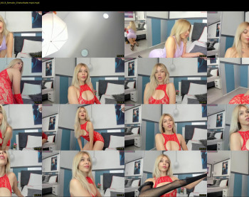 sofiaa_morris — 61 minute Chaturbate female cam capture, 720p, Jul 27, 2025