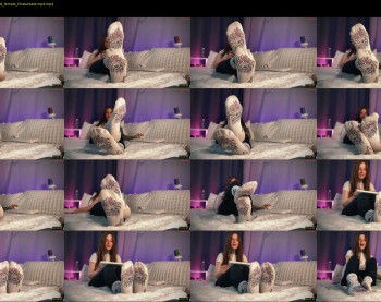 technoelf — 10 minute Chaturbate female cam capture, 720p, Jul 26, 2025