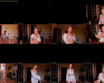 amazing_roxana — 76 minute Chaturbate female cam capture, 720p, Jul 27, 2025
