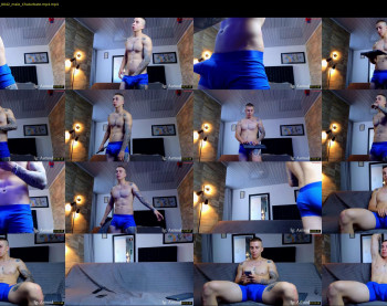 asmodeo_cox — 30 minute Chaturbate male cam capture, 720p, Jul 28, 2025