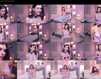candy_flo — 79 minute Chaturbate female cam capture, 720p, Jul 28, 2025