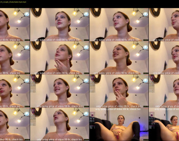 chaptertoo — 17 minute Chaturbate couple cam capture, 720p, Jul 27, 2025