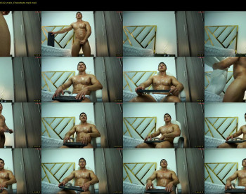 devin_hunter — 120 minute Chaturbate male cam capture, 720p, Jul 28, 2025