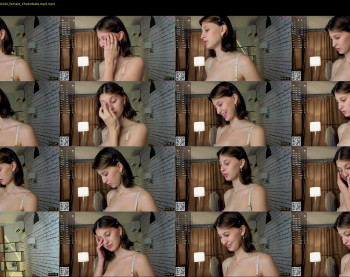 ethalhatchell — 25 minute Chaturbate female cam capture, 720p, Jul 28, 2025