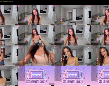 loxy_ — 56 minute Chaturbate female cam capture, 720p, Jul 28, 2025