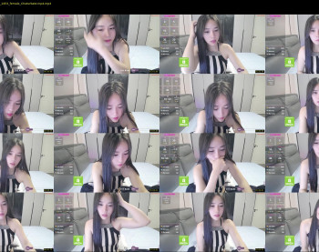 matchacoffee — 9 minute Chaturbate female cam capture, 720p, Jul 27, 2025