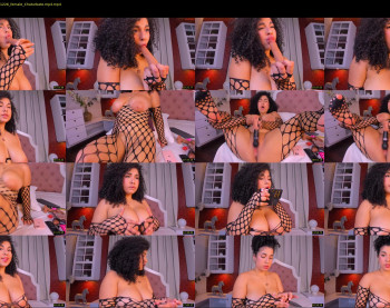 miawoderfull — 22 minute Chaturbate female cam capture, 720p, Jul 27, 2025