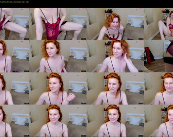 seductive_foxy_ — 64 minute Chaturbate female cam capture, 720p, Jul 28, 2025