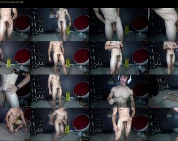 sydaffect — 43 minute Chaturbate male cam capture, 720p, Jul 28, 2025
