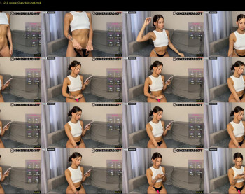 2ginger_breads — 6 minute Chaturbate couple cam capture, 720p, Jul 28, 2025