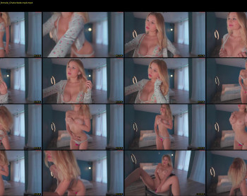 _protea — 72 minute Chaturbate female cam capture, 720p, Jul 28, 2025