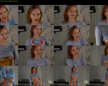 _temptation___ — 12 minute Chaturbate female cam capture, 720p, Jul 28, 2025