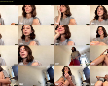 aevra — 121 minute Chaturbate female cam capture, 720p, Jul 28, 2025