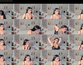 asmodeo6_ — 4 minute Chaturbate couple cam capture, 720p, Jul 28, 2025