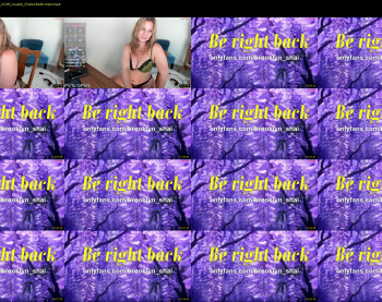 brooklyn_shai — 50 minute Chaturbate couple cam capture, 720p, Jul 28, 2025