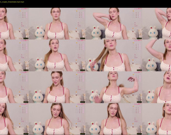 duomoon — 3 minute Chaturbate couple cam capture, 720p, Jul 28, 2025