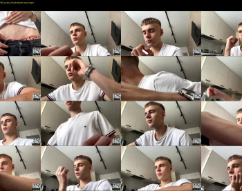 echowraith — 120 minute Chaturbate male cam capture, 720p, Jul 28, 2025