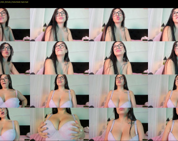 evaa_stevens — 14 minute Chaturbate female cam capture, 720p, Jul 28, 2025