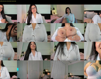 evaa_stevens — 110 minute Chaturbate female cam capture, 720p, Jul 28, 2025