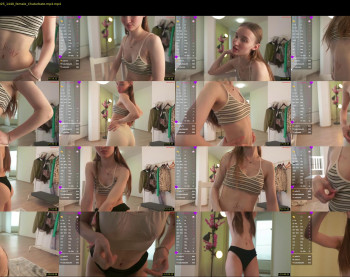 fredericabledsoe — 91 minute Chaturbate female cam capture, 720p, Jul 28, 2025