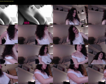in_yan — 18 minute Chaturbate couple cam capture, 720p, Jul 28, 2025
