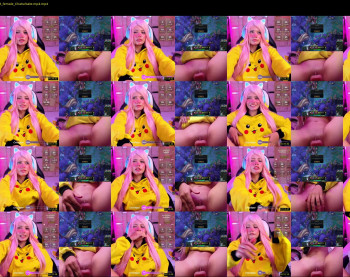 lilapop__ — 12 minute Chaturbate female cam capture, 720p, Jul 28, 2025