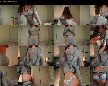 ms_seductive — 121 minute Chaturbate female cam capture, 720p, Jul 28, 2025