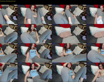 peaceduke — 101 minute Chaturbate female cam capture, 720p, Jul 28, 2025