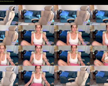 ps4pro — 107 minute Chaturbate female cam capture, 720p, Jul 28, 2025