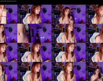 sunny_mouse — 20 minute Chaturbate female cam capture, 720p, Jul 28, 2025