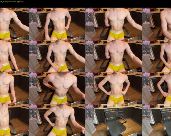 walterback — 27 minute Chaturbate male cam capture, 720p, Jul 28, 2025
