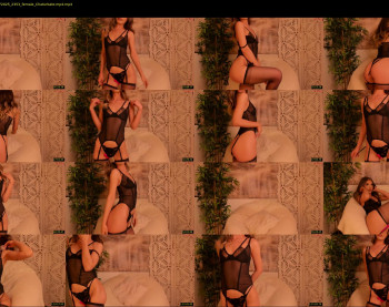 yourmidnightcoffee — 92 minute Chaturbate female cam capture, 720p, Jul 28, 2025