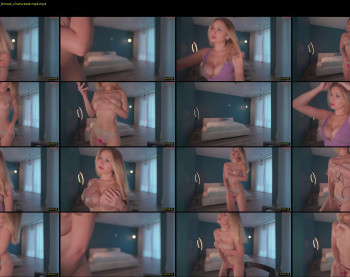 _protea — 85 minute Chaturbate female cam capture, 720p, Jul 29, 2025
