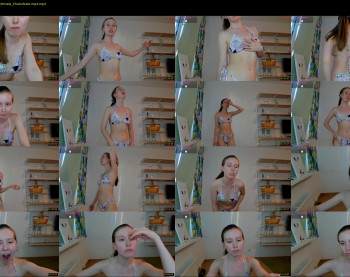 bam_bi — 4 minute Chaturbate female cam capture, 720p, Jul 29, 2025