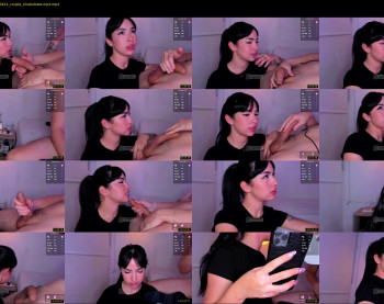 cottoncloud_ — 109 minute Chaturbate couple cam capture, 720p, Jul 30, 2025