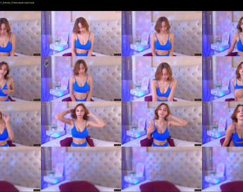 ellarabbit — 32 minute Chaturbate female cam capture, 720p, Jul 29, 2025