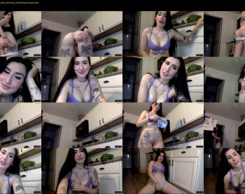 msrubyhayes — 32 minute Chaturbate female cam capture, 720p, Jul 29, 2025