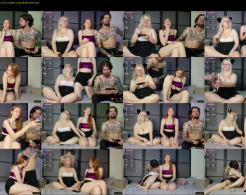 sinnerscorner — 99 minute Chaturbate couple cam capture, 720p, Jul 30, 2025