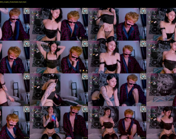 sweathome — 29 minute Chaturbate couple cam capture, 720p, Jul 29, 2025